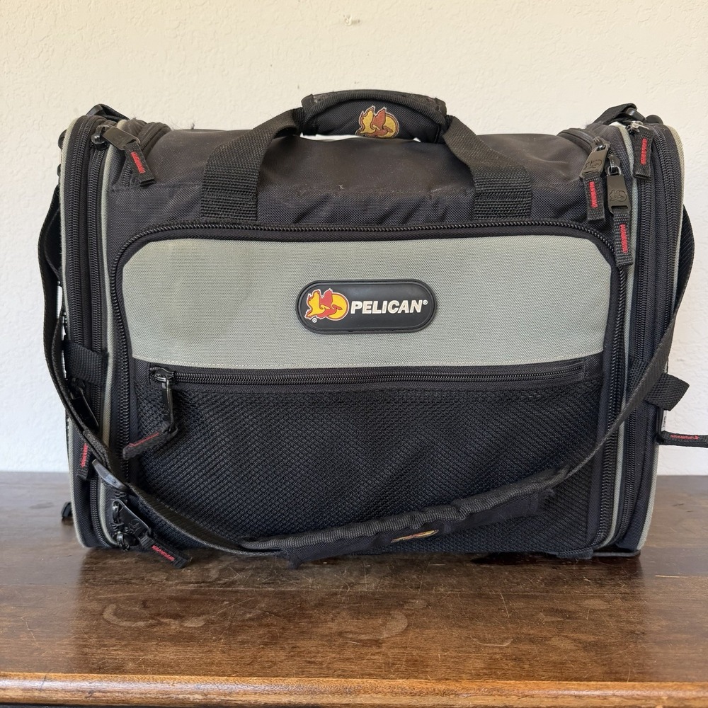 Pelican PCS155 Soft camera Bag 14X10X6 for Nikon Canon Sony SLR DSLR